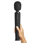 le-wand-rechargeable-massager-black image