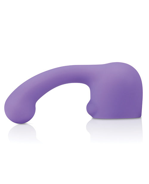 le-wand-curve-petite-weighted-silicone-attachment image