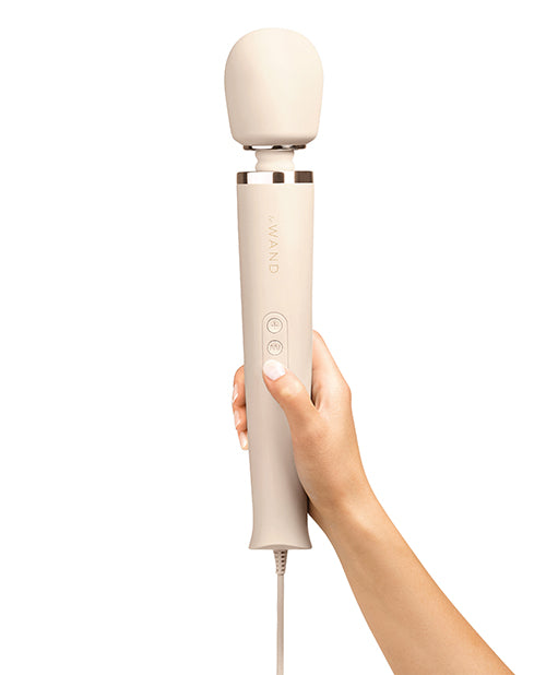 le-wand-powerful-plug-in-vibrating-massager-cream image