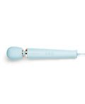 le-wand-powerful-plug-in-vibrating-massager-sky-blue image