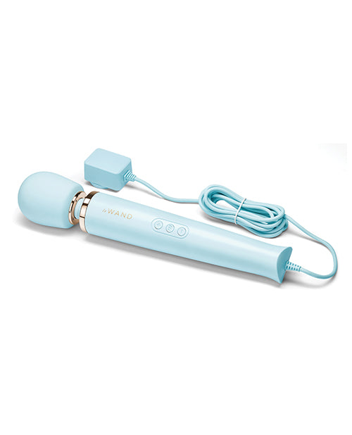 le-wand-powerful-plug-in-vibrating-massager-sky-blue image