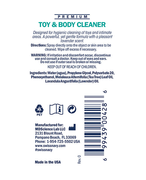 swiss-navy-toy-body-cleaner-1-oz image