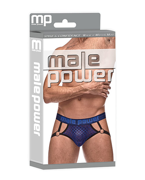 diamond-mesh-jock-ring-blue-lxl image