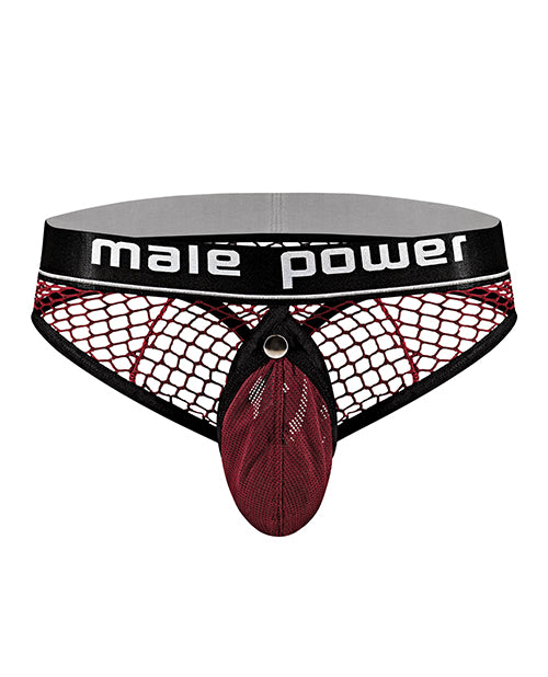 cock-pit-fishnet-cock-ring-thong-red-sm image