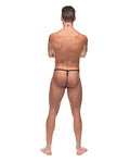 diamond-mesh-posing-strap-blue-os image