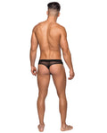 hoser-stretch-mesh-thong-black-sm image
