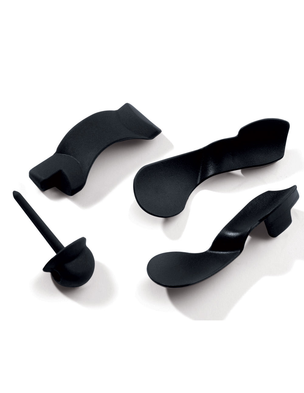 mystim-pubic-enemy-2-cock-cage-clear image