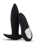 nu-sensuelle-remote-control-rechargeable-mini-plug-black image