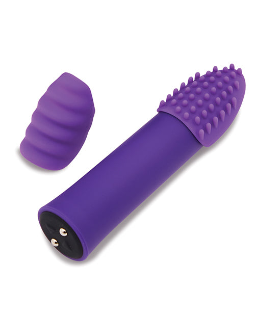 nu-sensuelle-point-plus-rechargeable-bullet-purple image