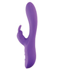 nu-sensuelle-brandii-bendable-rabbit-purple image