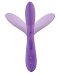 nu-sensuelle-brandii-bendable-rabbit-purple image