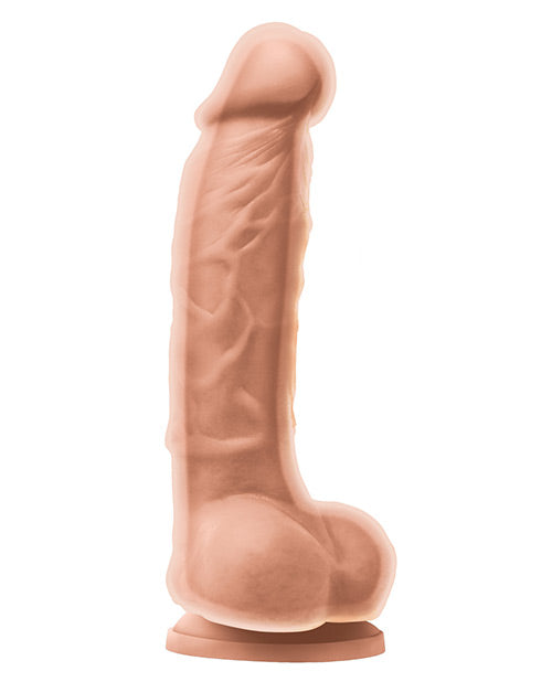 colours-dual-density-5-dildo-white image