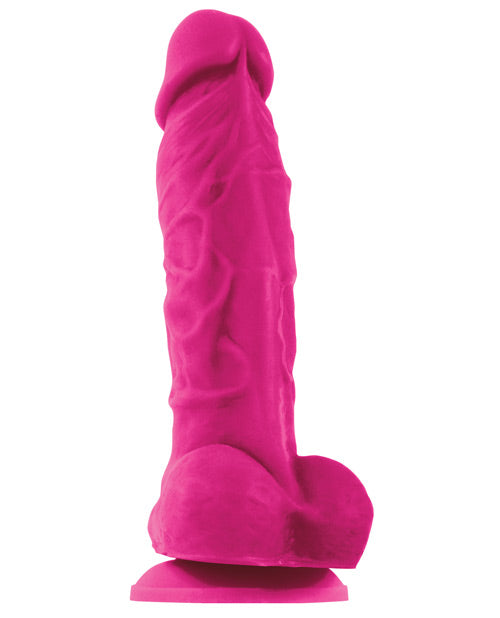 coloursoft-5-silicone-soft-dildo-pink image