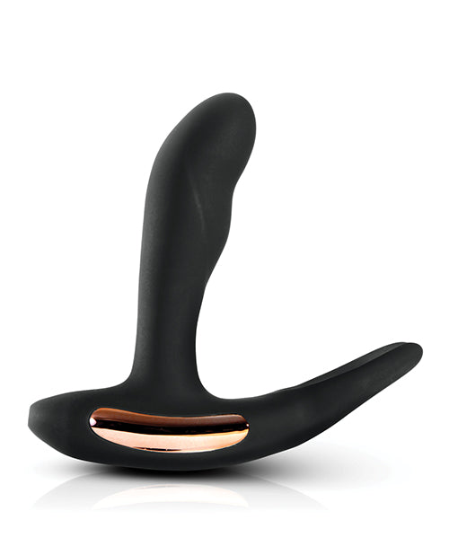 renegade-sphinx-warming-prostate-massager-black image