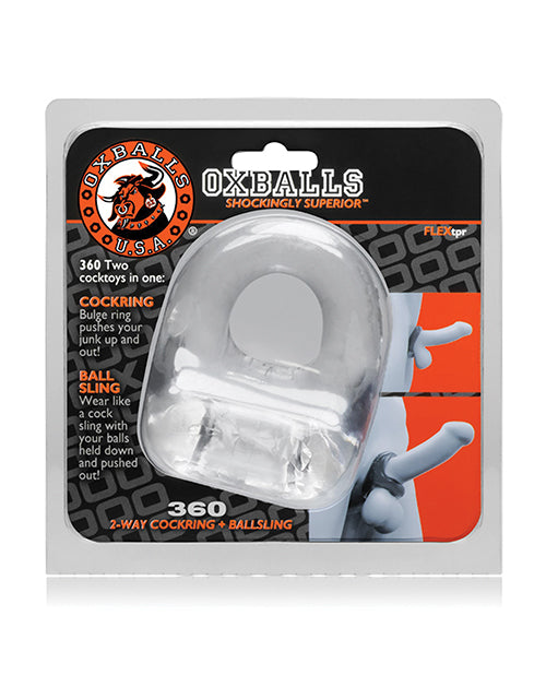 oxballs-360-cock-ring-ballsling-clear image