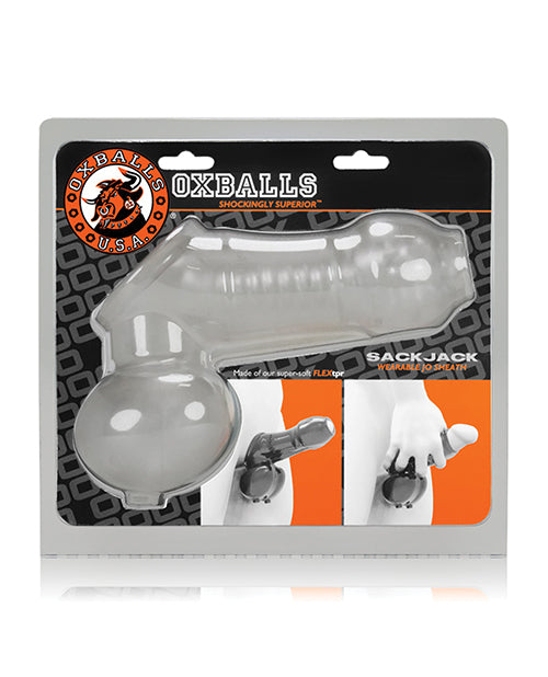 oxballs-sackjack-wearable-jack-off-sheath-clear-frost image