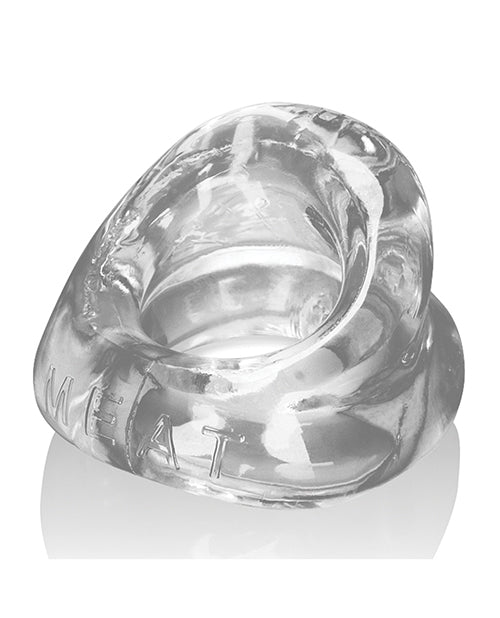 oxballs-meat-padded-cock-ring-clear image