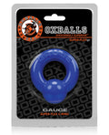 oxballs-gauge-cockring-police-blue image