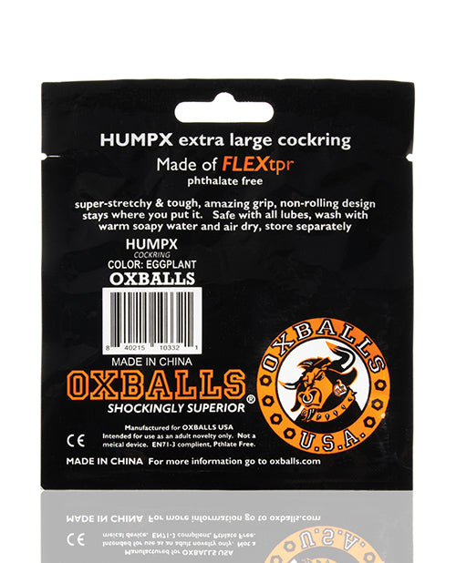 oxballs-humpx-cockring-eggplant image