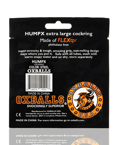 oxballs-humpx-cockring-steel image