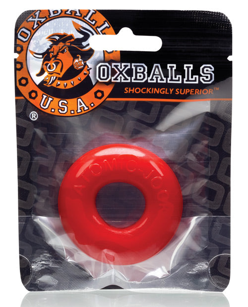 oxballs-do-nut-2-cock-ring-red image