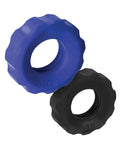 hunky-junk-cog-ring-2-size-double-pack-cobalt-tar-pack-of-2 image