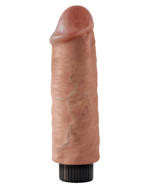 king-cock-6-vibrating-cock-tan image