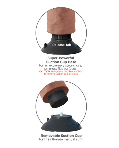 king-cock-6-vibrating-cock-tan image