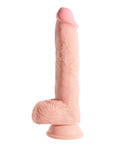 king-cock-plus-10-triple-density-fat-cock-wballs image