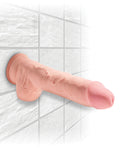 king-cock-plus-10-triple-density-fat-cock-wballs image