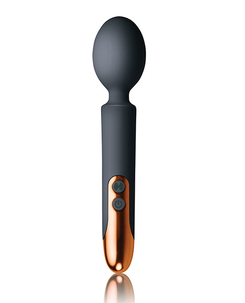 rocks-off-oriel-rechargeable-wand-black image