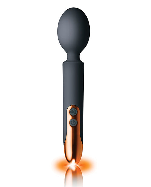 rocks-off-oriel-rechargeable-wand-black image