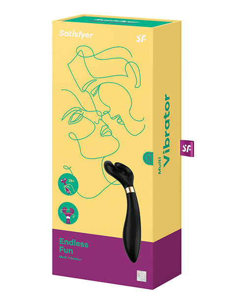 satisfyer-endless-fun-multi-vibrator-black image