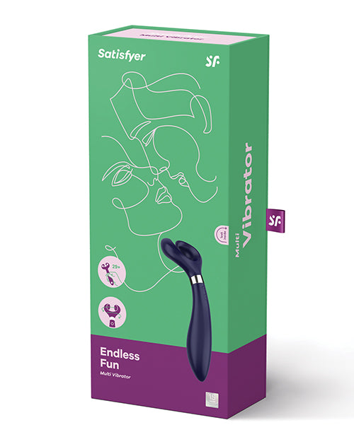 satisfyer-endless-fun-multi-vibrator-blue image