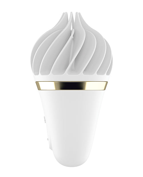 satisfyer-sweet-treat-whitegold image