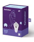 satisfyer-sweet-treat-whitegold image