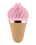 Satisfyer Sweet Treat - Pink/Brown