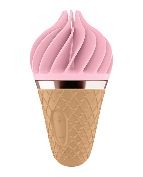 satisfyer-sweet-treat-pinkbrown image