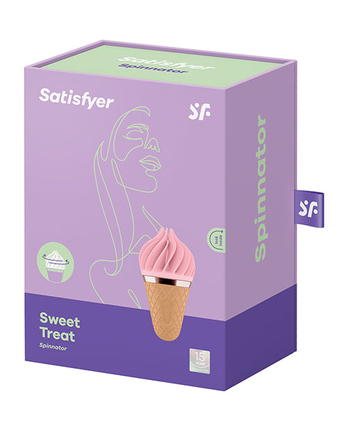 satisfyer-sweet-treat-pinkbrown image