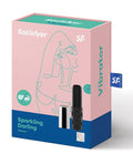 satisfyer-mini-sparkling-darling-blacksilver image