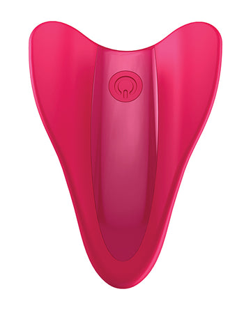 satisfyer-high-fly-finger-vibrator-red image