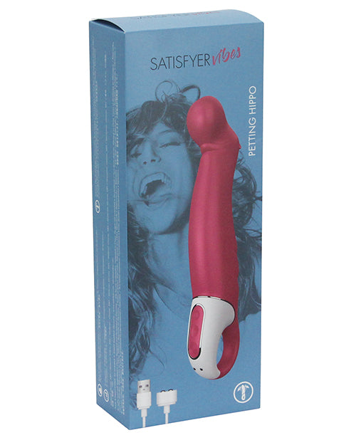 satisfyer-vibes-petting-hippo-fuchsia image