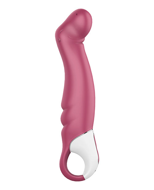 satisfyer-vibes-petting-hippo-fuchsia image