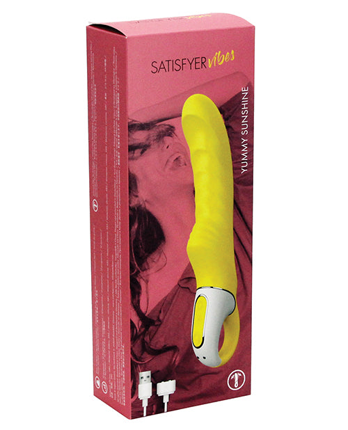 satisfyer-vibes-yummy-sunshine-yellow image