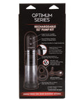 optimum-series-rechargeable-ez-pump-kit-clear image