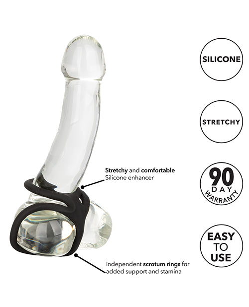 silicone-ball-spreader-black image