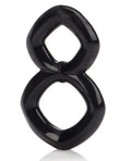 crazy-8-enhancer-double-cock-ring-black image