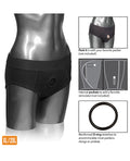packer-gear-brief-harness-xl2xl-black image