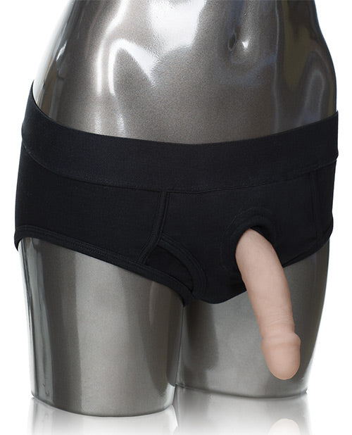 packer-gear-brief-harness-2xl3xl-black image