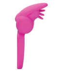 silicone-rechargeable-dual-clit-flicker-enhancer-pink image